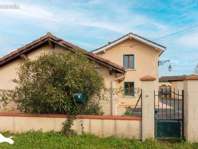 Villa 8 pièces 186 m²