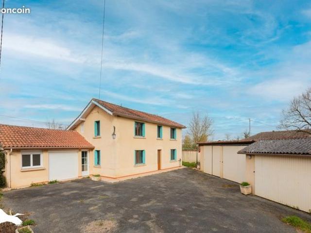 Villa 8 pièces 186 m²