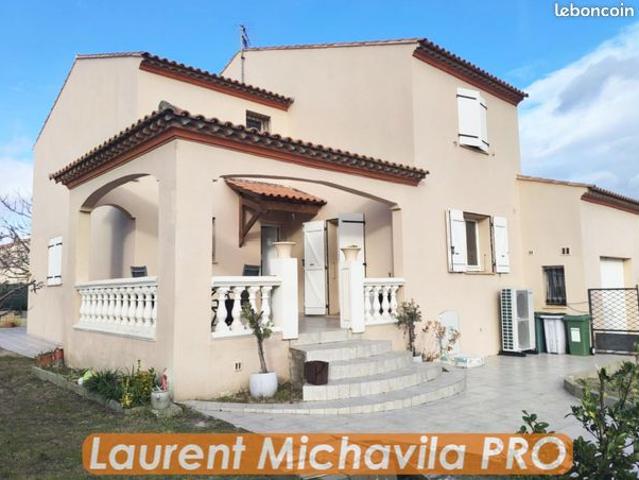 Villa 8 pièces 189 m²