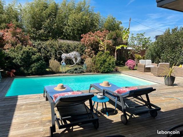 Villa 8 pièces 190 m²