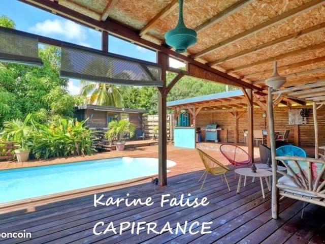 Villa 8 pièces 192 m²