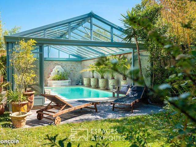 Villa 8 pièces 192 m²