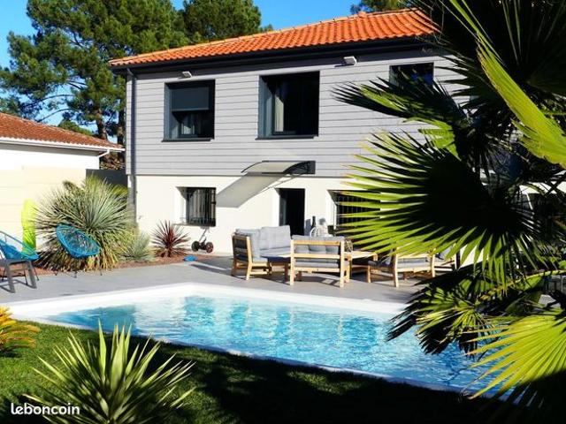 Villa 8 pièces 197 m²