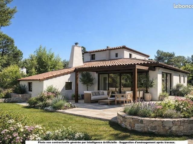 Villa 8 pièces 200 m²