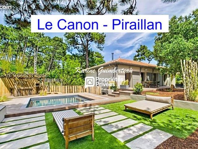 Villa 8 pièces 200 m²
