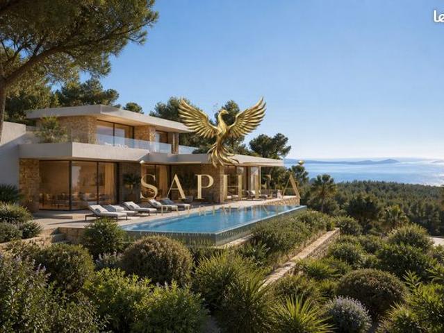 Villa 8 pièces 200 m²
