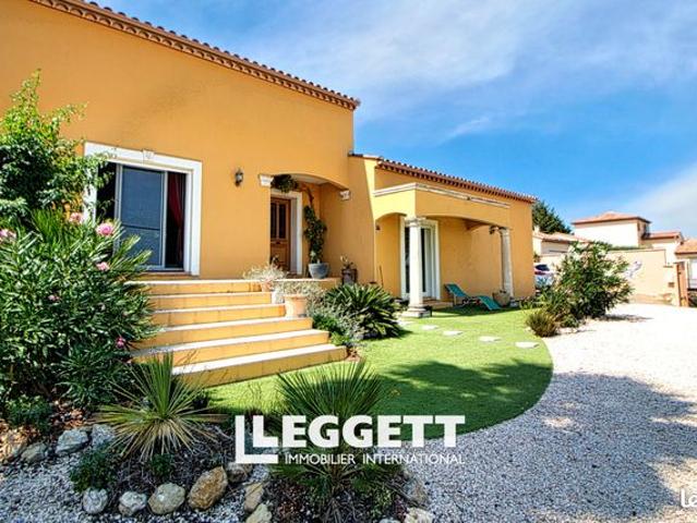 Villa 8 pièces 200 m²