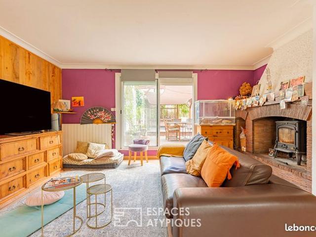 Villa 8 pièces 200 m²