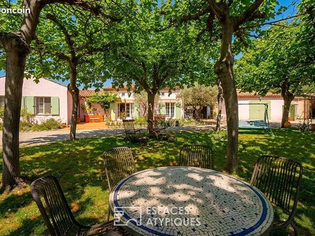 Villa 8 pièces 201 m²