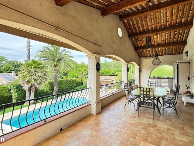 Villa 8 pièces 205 m²
