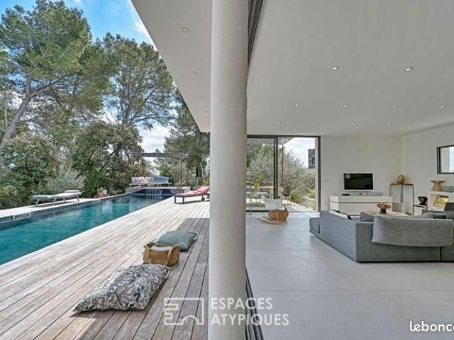 Villa 8 pièces 206 m²