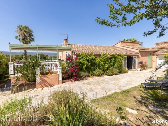 Villa 8 pièces 210 m²