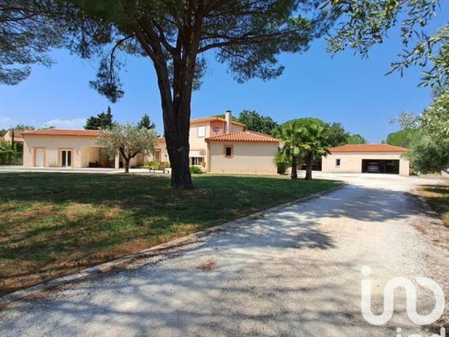 Villa 8 pièces 254 m²
