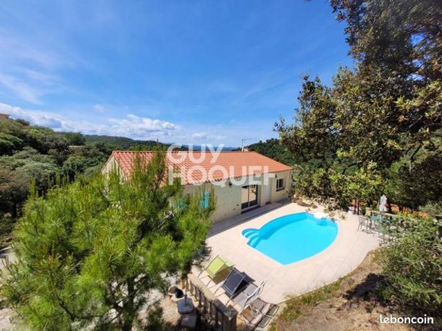 Villa 8 pièces 219 m²