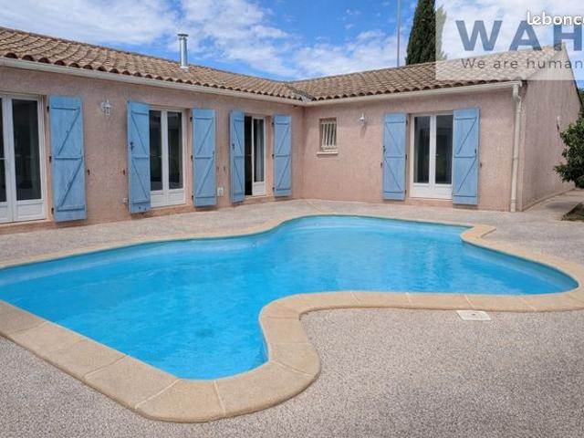 Villa 8 pièces 220 m²