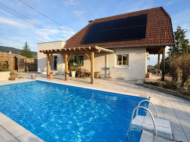 Villa 8 pièces 220 m²
