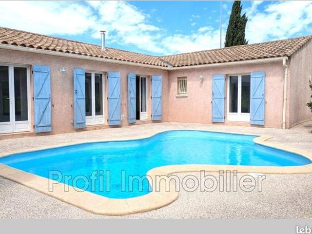 Villa 8 pièces 220 m²