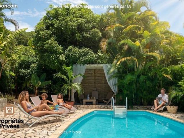 Villa 8 pièces 234 m²