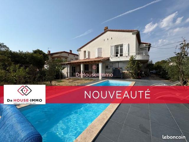 Villa 8 pièces 245 m²