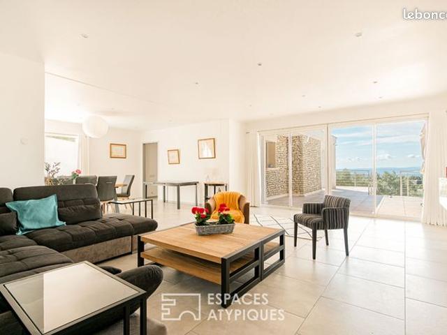 Villa 8 pièces 260 m²