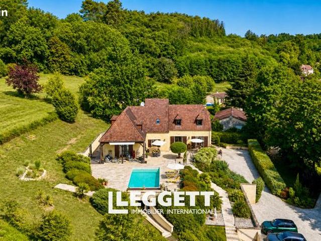 Villa 8 pièces 265 m²