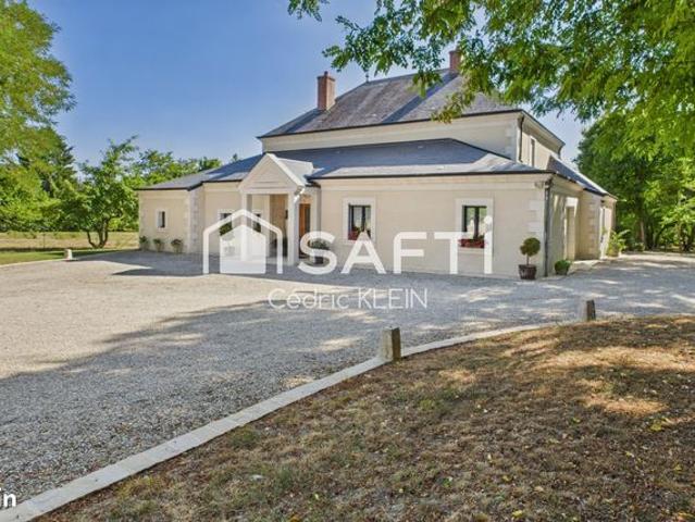 Villa 8 pièces 280 m²