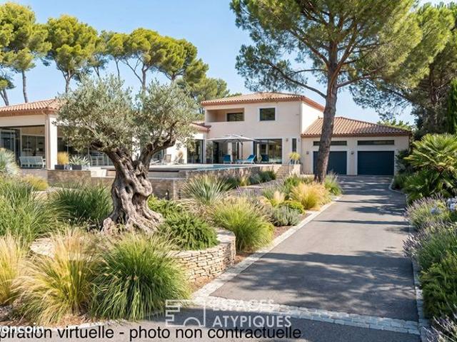 Villa 8 pièces 288 m²