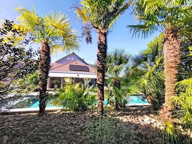 Villa 8 pièces 294 m²