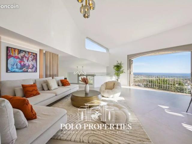Villa 8 pièces 295 m²