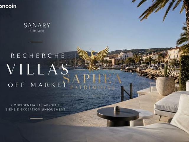 Villa 8 pièces 300 m²