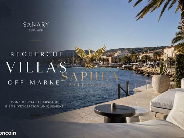 Villa 8 pièces 300 m²