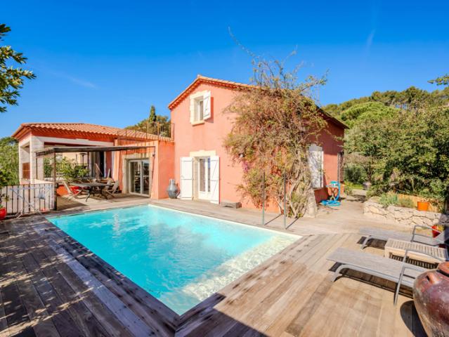 Villa 8 pieces Carqueiranne