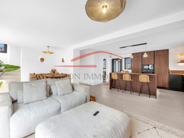 Villa 8 pièces entièrement rénovée