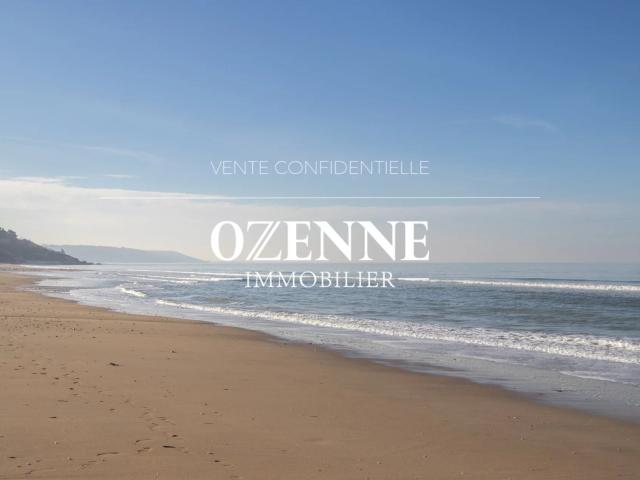 Villa 8 pièces Front de Mer | Rare à la Vente