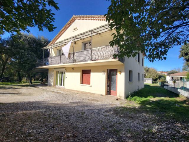 VILLA 8 PIECES QUISSAC