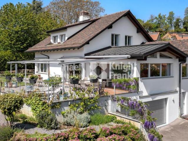 Villa 8.5 Zimmer