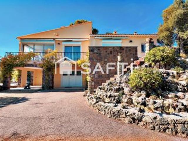 VILLA 90 M2 SAINT AYGULF