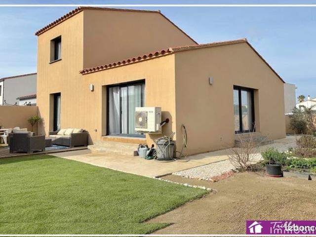 Villa 90 m² Claira