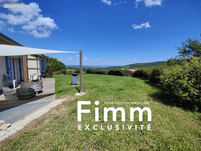 Villa 90 m² Saint Jacques d'Atticieux