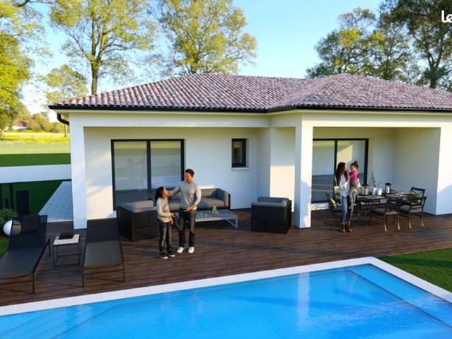 Villa 90 m² Tarare