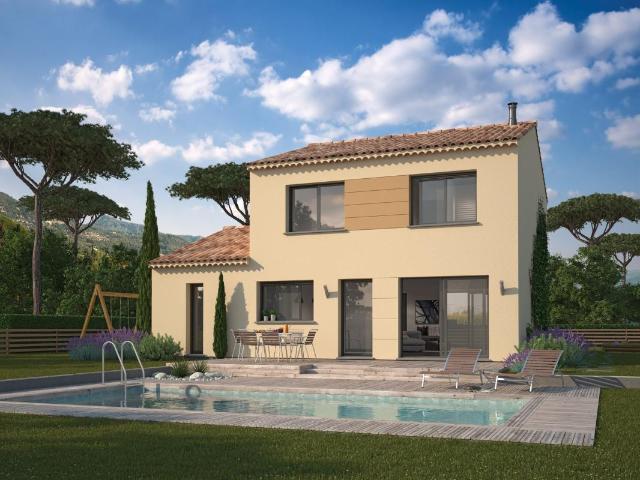 VILLA 90m² 3 CHAMBRES ET GARAGE