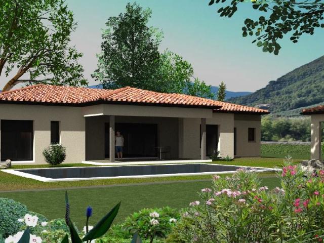 VILLA 90m² 3 CHAMBRES ET GARAGE