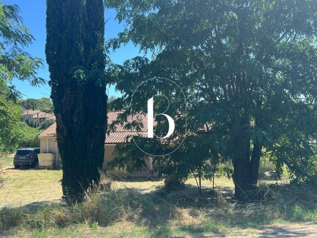 Villa 90m² Uzès