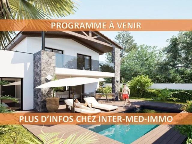 Le Grau d'Agde 34300 Nichées dans un quartier intimiste et calme un choix de Villas contemporaines à partir du 3 pièces jusqu'au 5 pièces