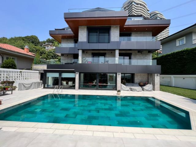 Villa 9+1 İstanbul, Türkiye 137501