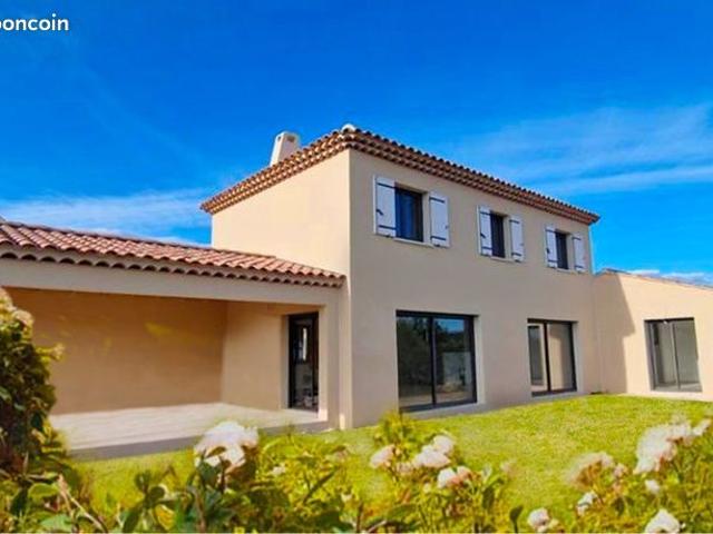 VILLA 95 m² + TERRAIN DE 640 m² À LAURIS