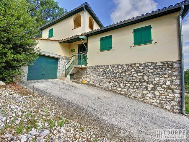 Villa 95m² Ruoms