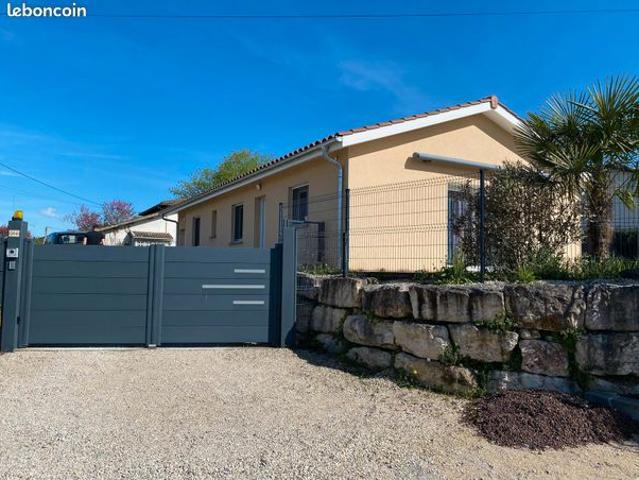 Villa 96 m² Fareins