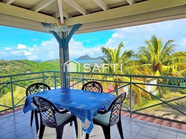 Villa 9 chambres, Sainte Luce Rhône Alpes 97228 DS87730457