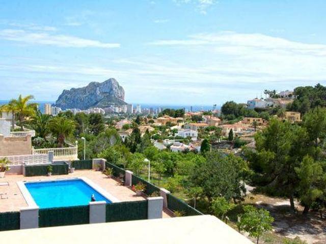 Villa 9 Dormitorio Calp Comunidad Valenciana ES98303991